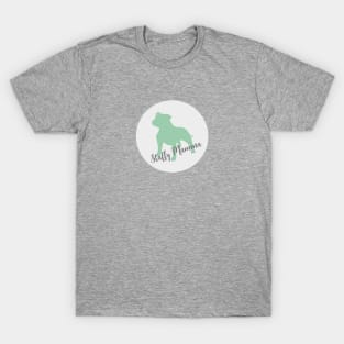 Staffy Mamma T-Shirt